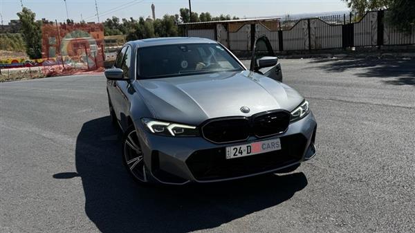 بی ئێم دەبڵیو سیریەس 3 2023  بۆ فرۆشتن لە عێراق - موسڵ